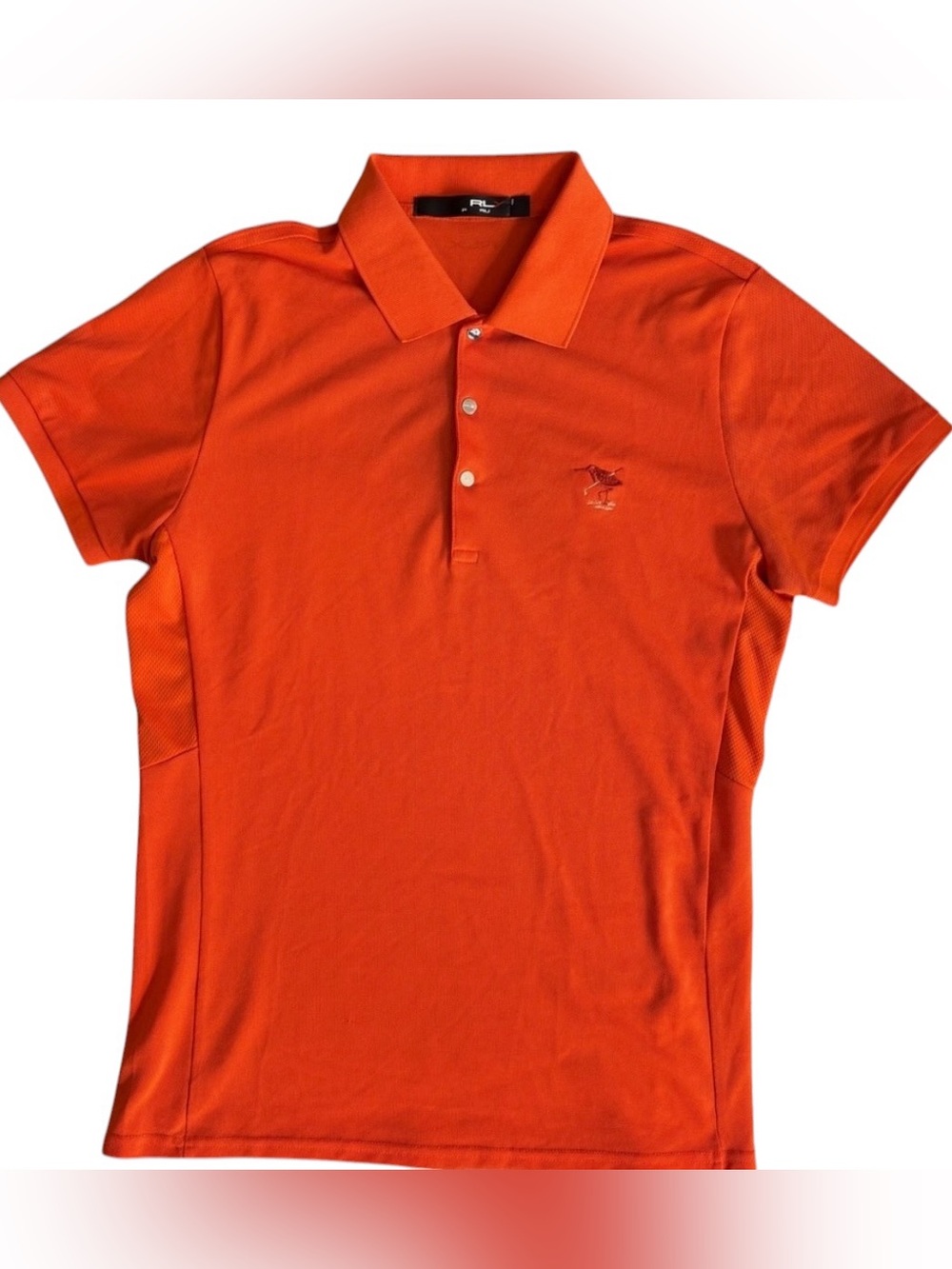 RLX Ralph Lauren Women’s Performance Polo Shirt.